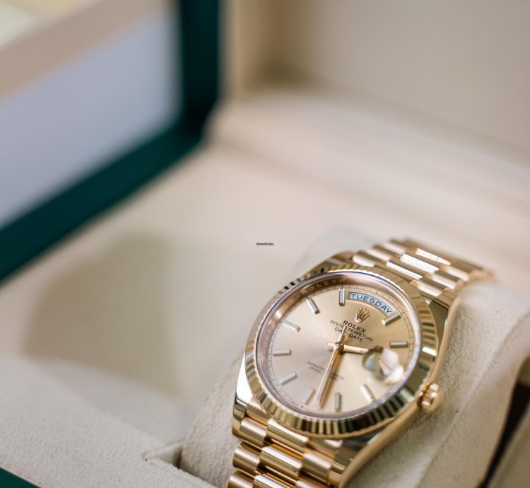 Rolex Day-date 40 228238-cm3-dc705