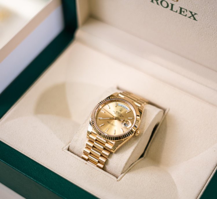 Rolex Day-date 40 228238-cm3-dc705