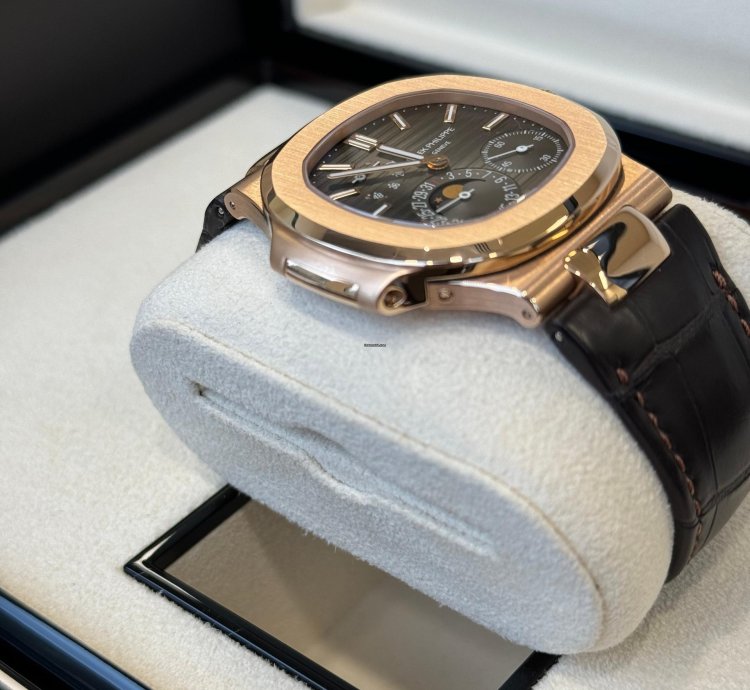 Patek Philippe Nautilus 2016 Nautilus 5712r