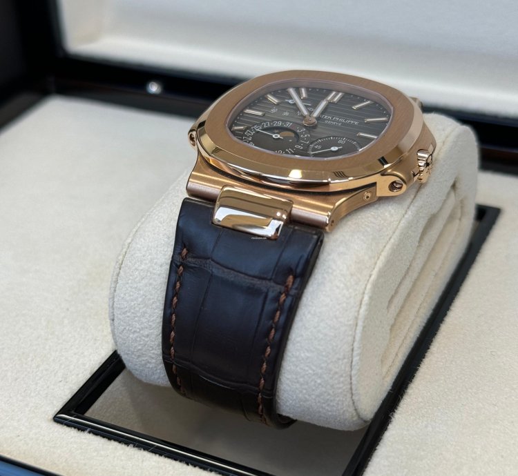 Patek Philippe Nautilus 2016 Nautilus 5712r