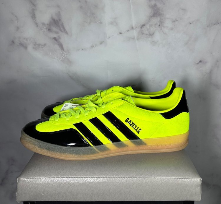 Size 13 5 - Throwing Fits Friends Family Gazelle Indoor
