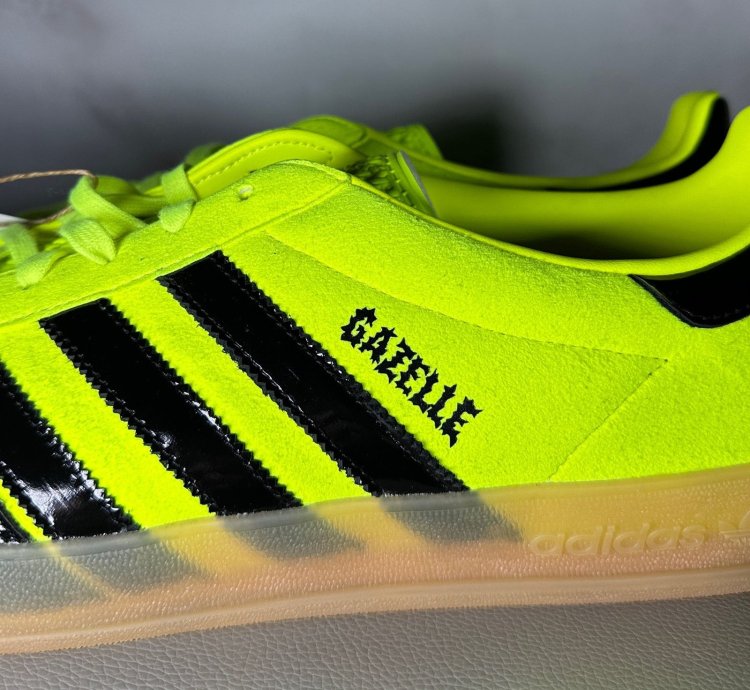 Size 13 5 - Throwing Fits Friends Family Gazelle Indoor