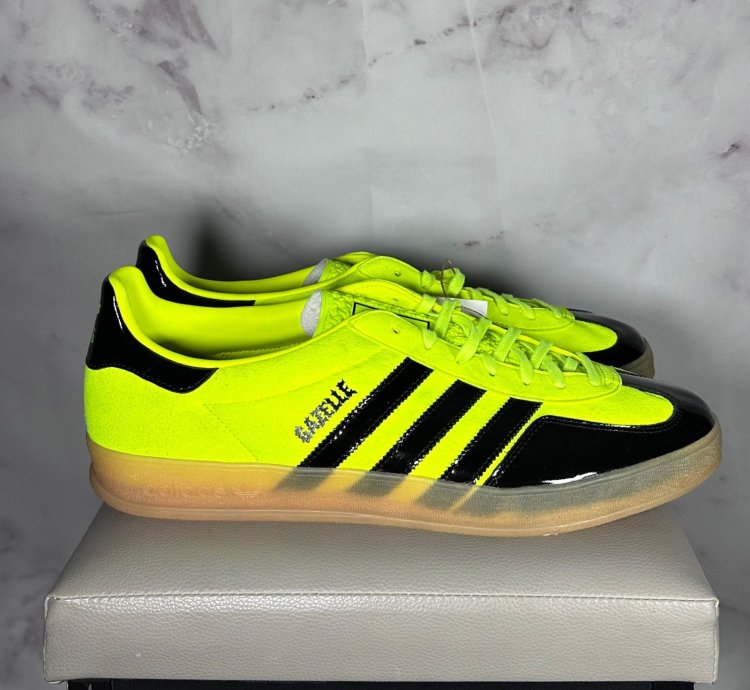 Size 13 5 - Throwing Fits Friends Family Gazelle Indoor
