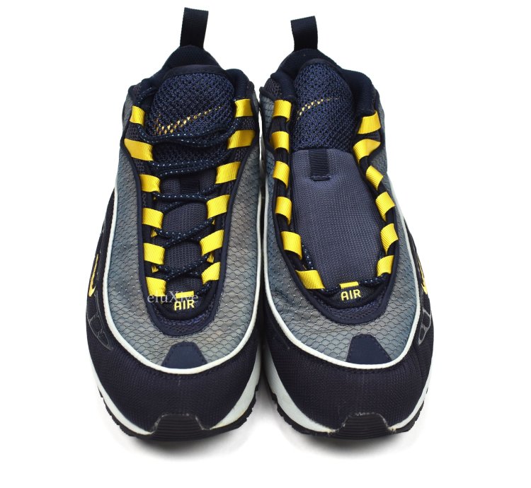 1999 Nike Air Famished Mid Acg Denim Blue Dijon Ds