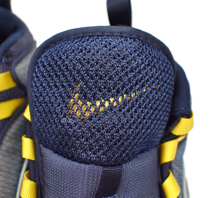 1999 Nike Air Famished Mid Acg Denim Blue Dijon Ds