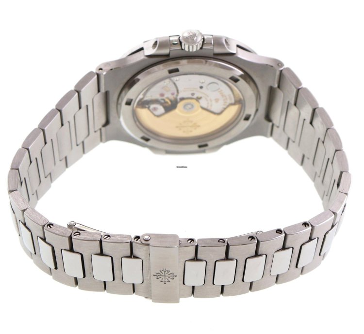 Patek Philippe Nautilus 2020 Mint Papers Nautilus 5711a Blue Steel 5711 1a Watch Box