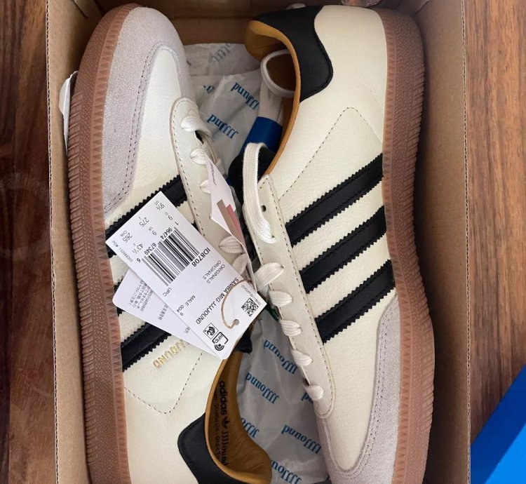 Size 9 5 - Adidas Jjjjound Samba Og White