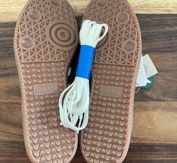 Size 9 5 - Adidas Jjjjound Samba Og White