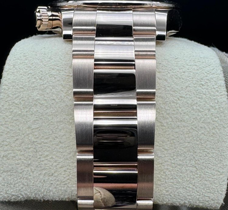 Rolex Daytona Chocolate Dial Unworn