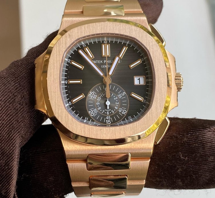 Patek Philippe Nautilus 2021 Full Set