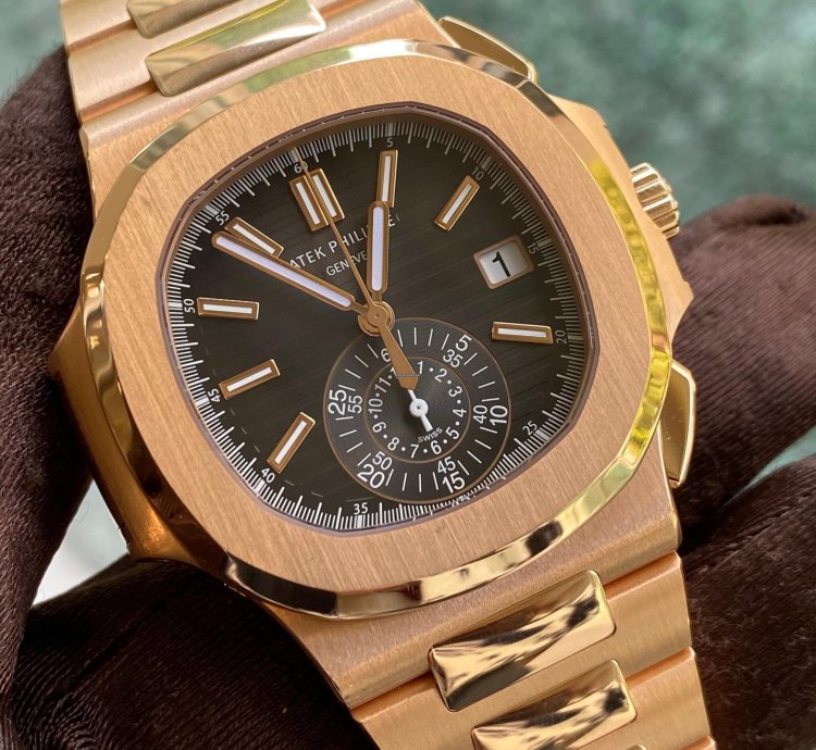 Patek Philippe Nautilus 2021 Full Set