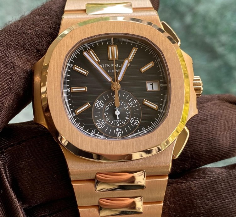 Patek Philippe Nautilus 2021 Full Set