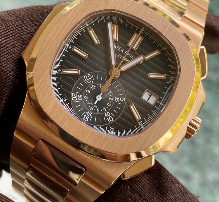 Patek Philippe Nautilus 2021 Full Set