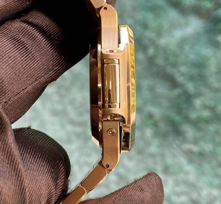 Patek Philippe Nautilus 2021 Full Set