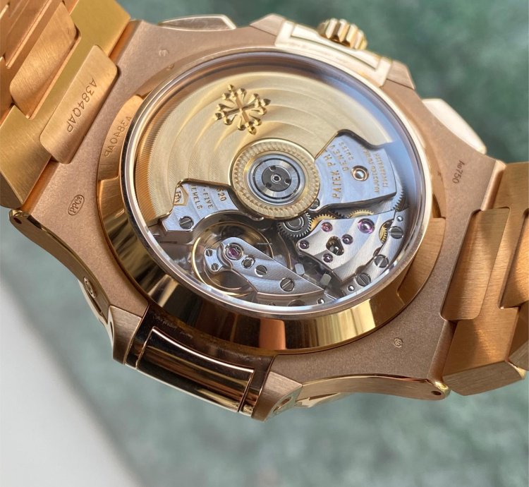 Patek Philippe Nautilus 2021 Full Set