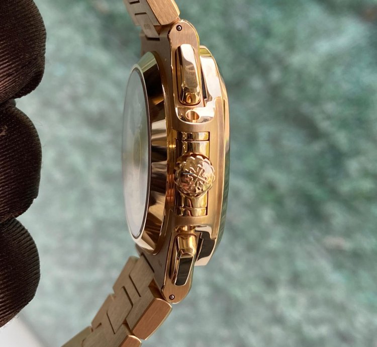 Patek Philippe Nautilus 2021 Full Set