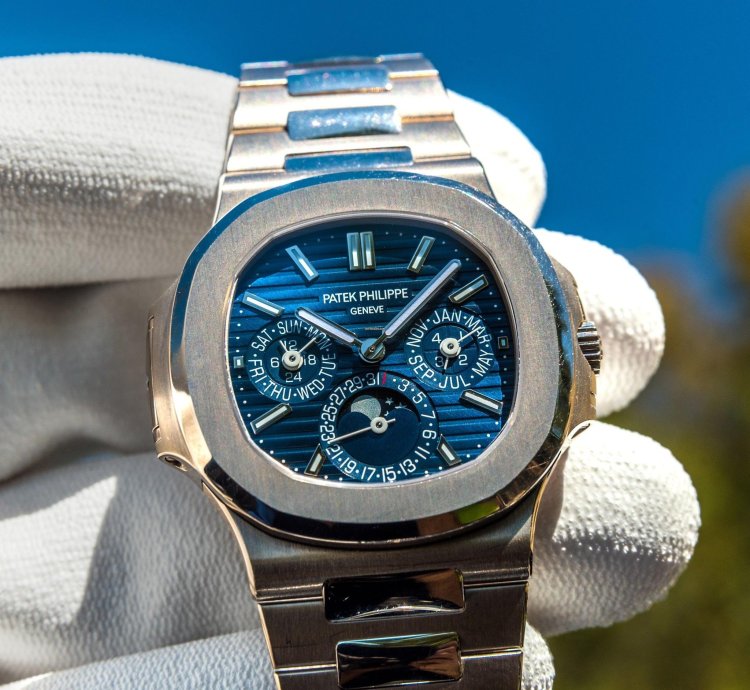 Patek Philippe Nautilus 2021 Nautilus 5740 1g
