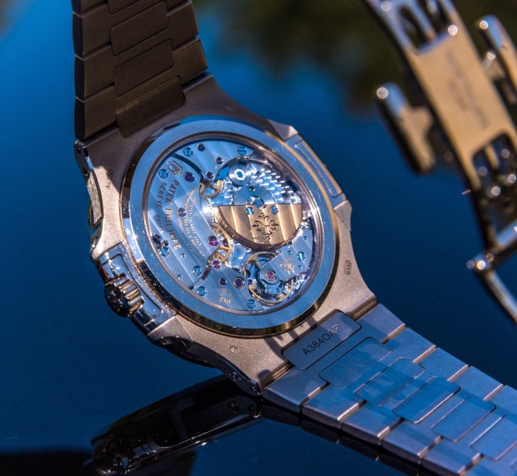 Patek Philippe Nautilus 2021 Nautilus 5740 1g