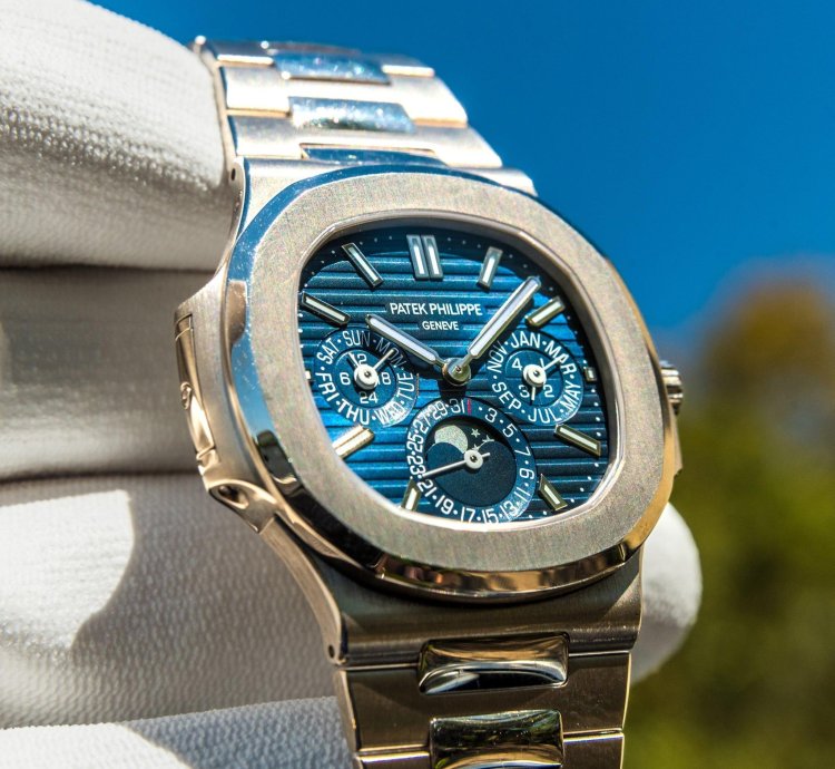 Patek Philippe Nautilus 2021 Nautilus 5740 1g