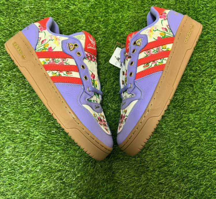 Special Box Adidas Rivalry Low Unheardof Grandma Couch