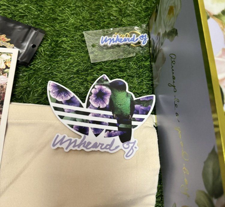 Special Box Adidas Rivalry Low Unheardof Grandma Couch