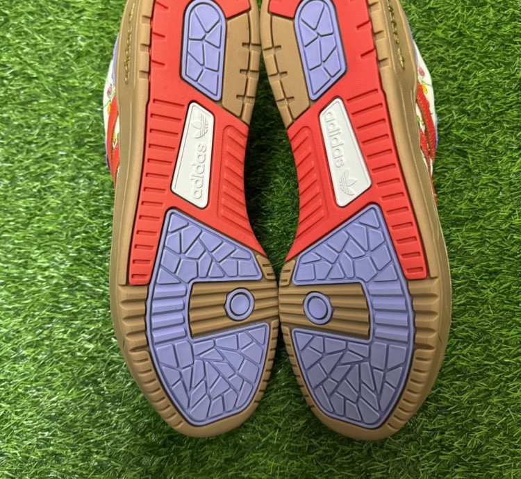 Special Box Adidas Rivalry Low Unheardof Grandma Couch