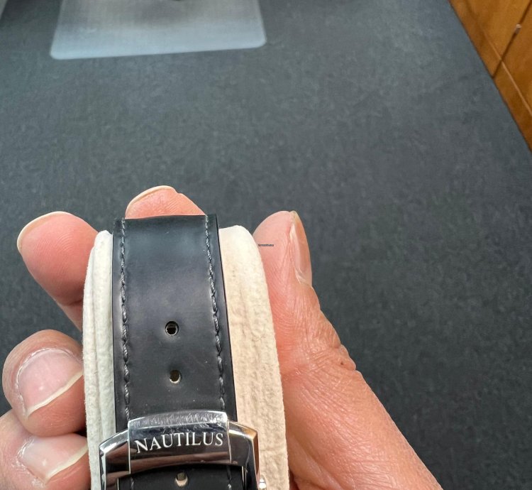 Patek Philippe Nautilus 2023 Full Set