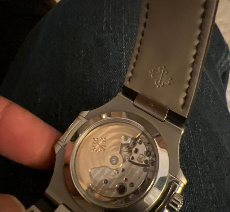 Patek Philippe Nautilus 2023 Full Set