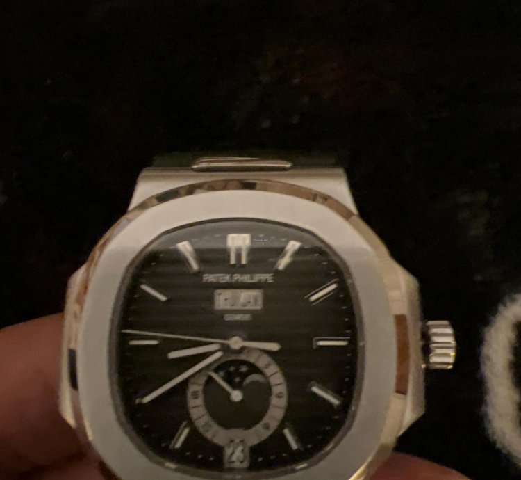 Patek Philippe Nautilus 2023 Full Set