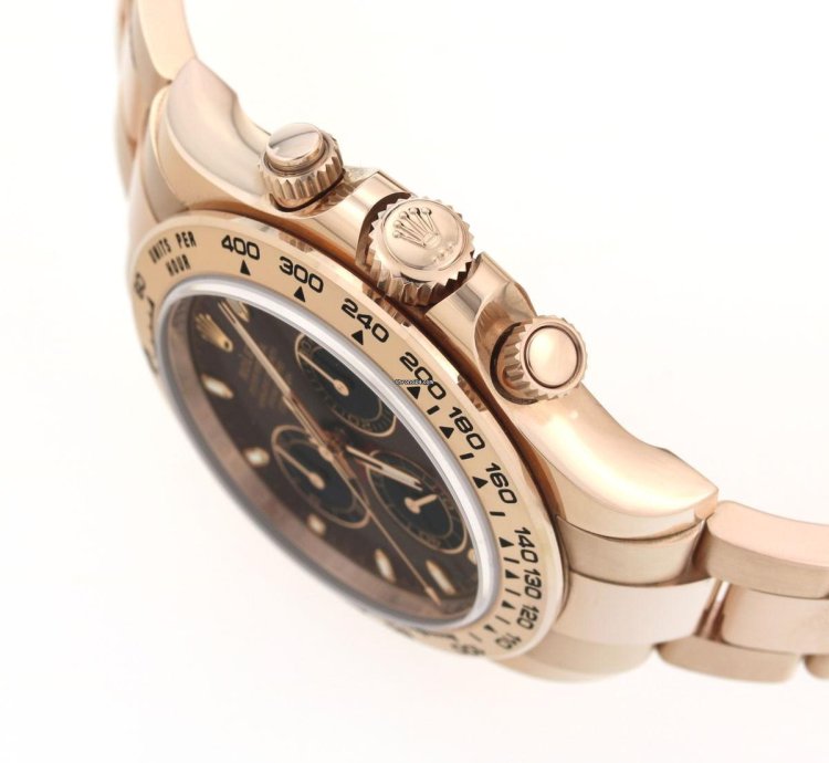 Rolex Daytona Chocolate Ref 116505 Bj 2023