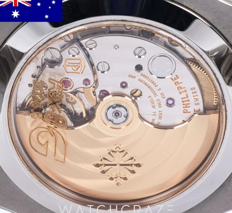 Patek Philippe Nautilus 2024 Patek Philippe Nautilus Annua Calendar Moon Phase 5726 1a-014
