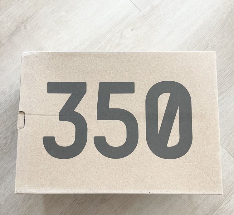 Steal Adidas Yeezy Boost 350 V2 Cloud White - Size 9