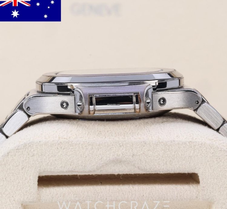 Patek Philippe Nautilus 2024 Patek Philippe Nautilus Annua Calendar Moon Phase 5726 1a-014