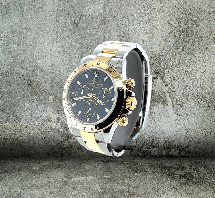 Rolex Daytona Chromalight Aph Mk1 116523 Full Set