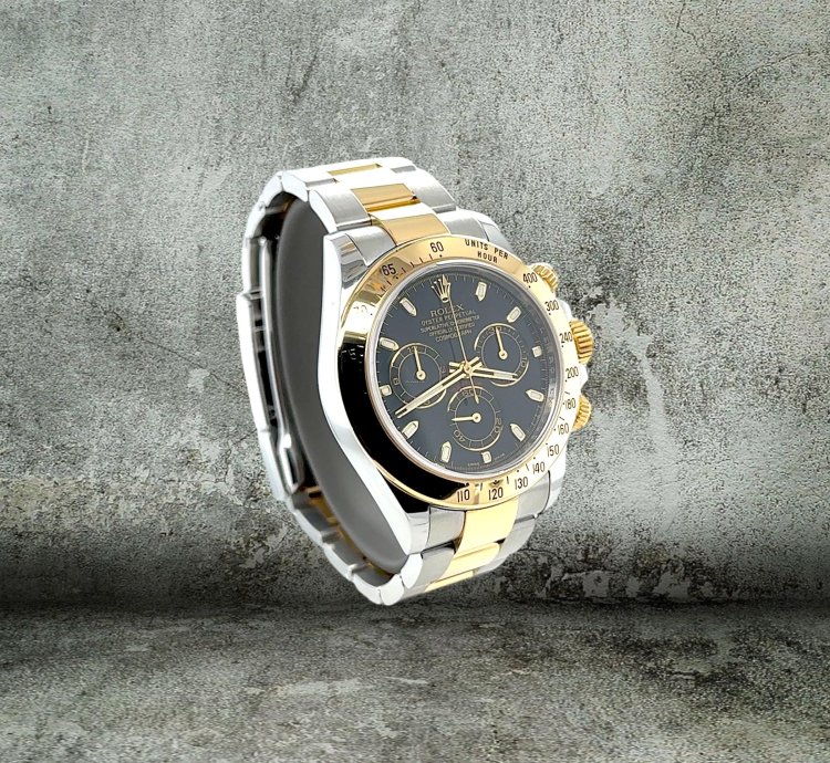 Rolex Daytona Chromalight Aph Mk1 116523 Full Set