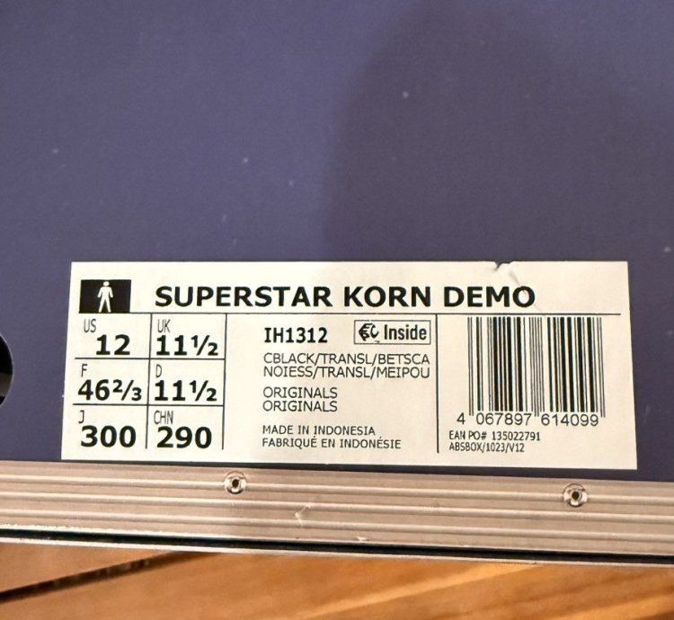 Superstar Korn Demo