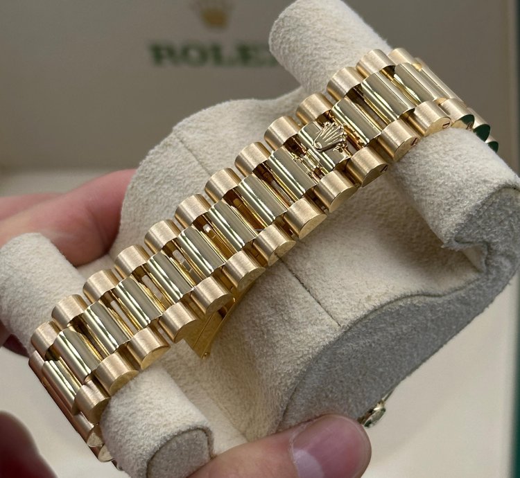 Rolex Day-date 40 228238a Onix