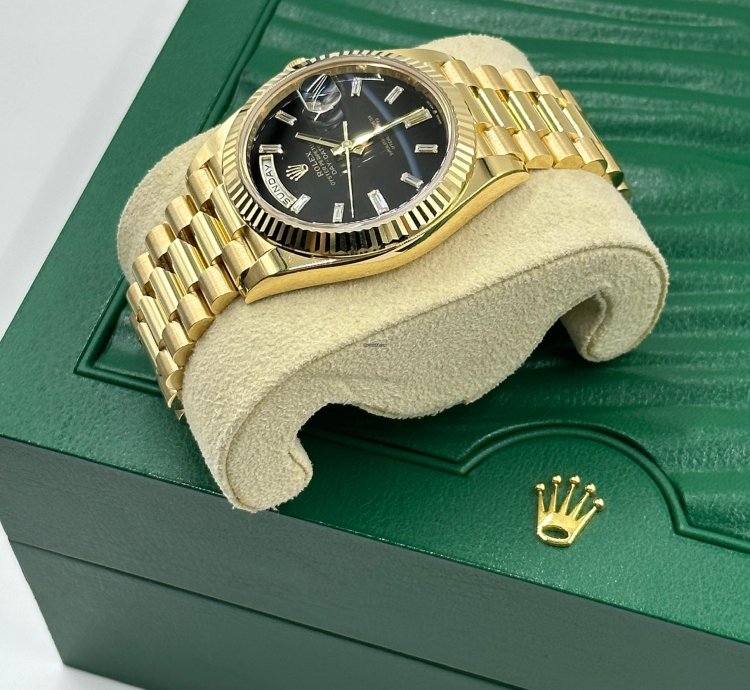 Rolex Day-date 40 228238a Onix