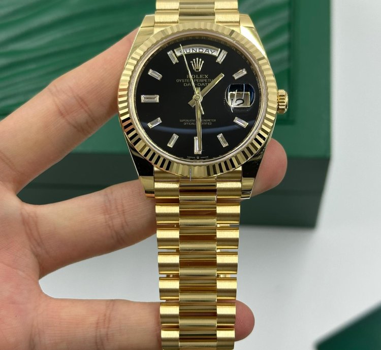 Rolex Day-date 40 228238a Onix