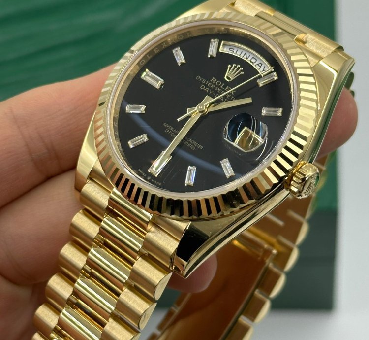 Rolex Day-date 40 228238a Onix