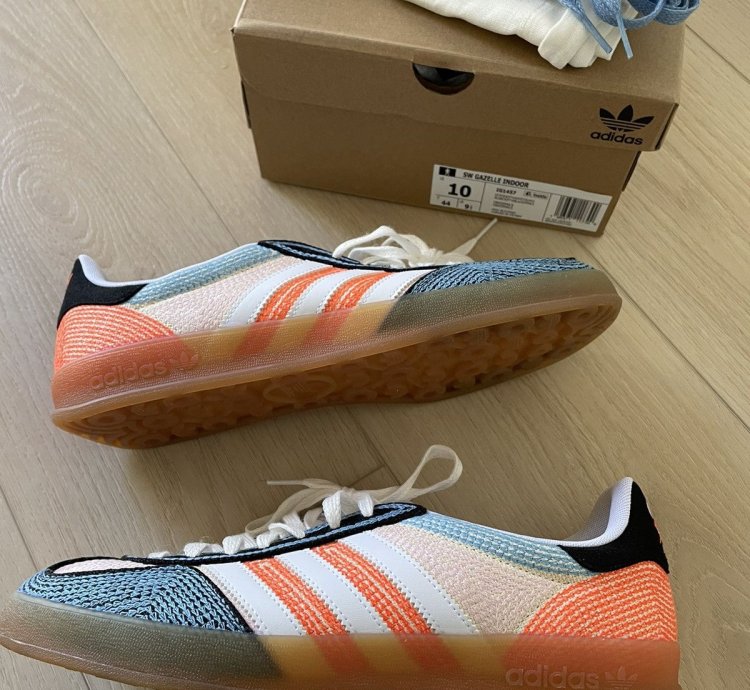 Sw Hemp Gazelle Indoor Adidas