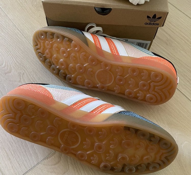 Sw Hemp Gazelle Indoor Adidas