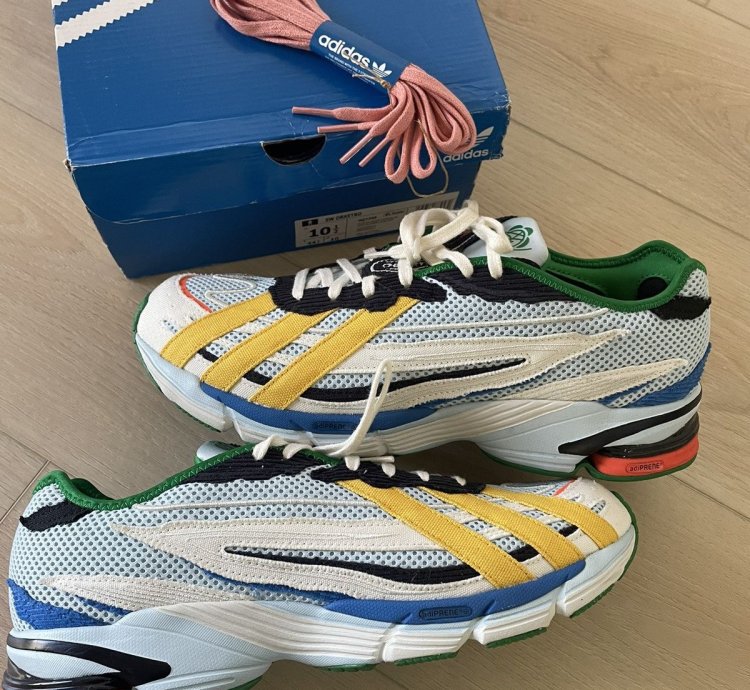 Sw Orketro Adidas By Sean Wotherspoon