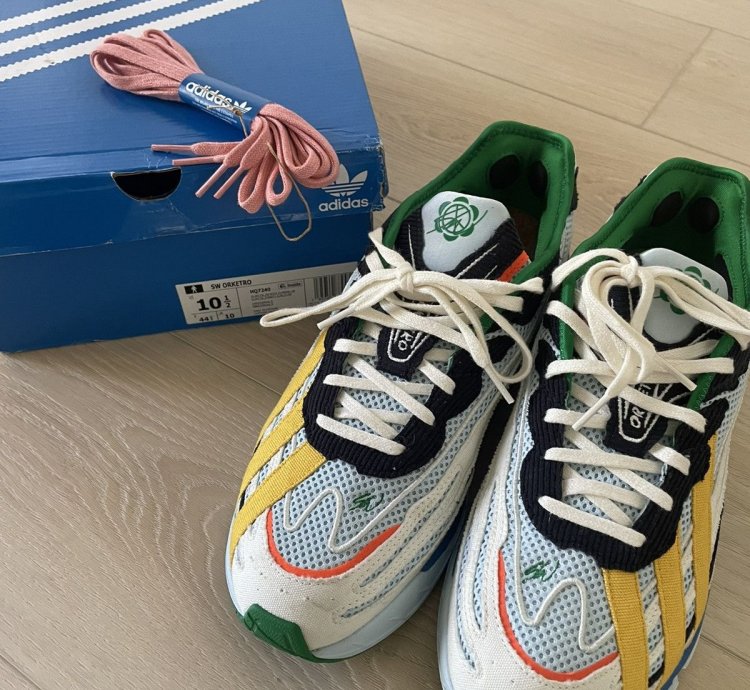Sw Orketro Adidas By Sean Wotherspoon