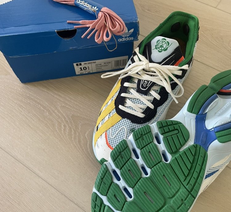 Sw Orketro Adidas By Sean Wotherspoon