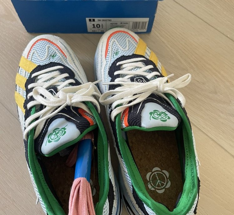 Sw Orketro Adidas By Sean Wotherspoon