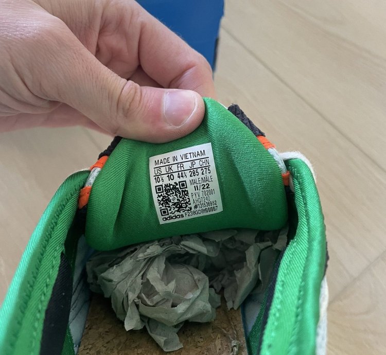 Sw Orketro Adidas By Sean Wotherspoon
