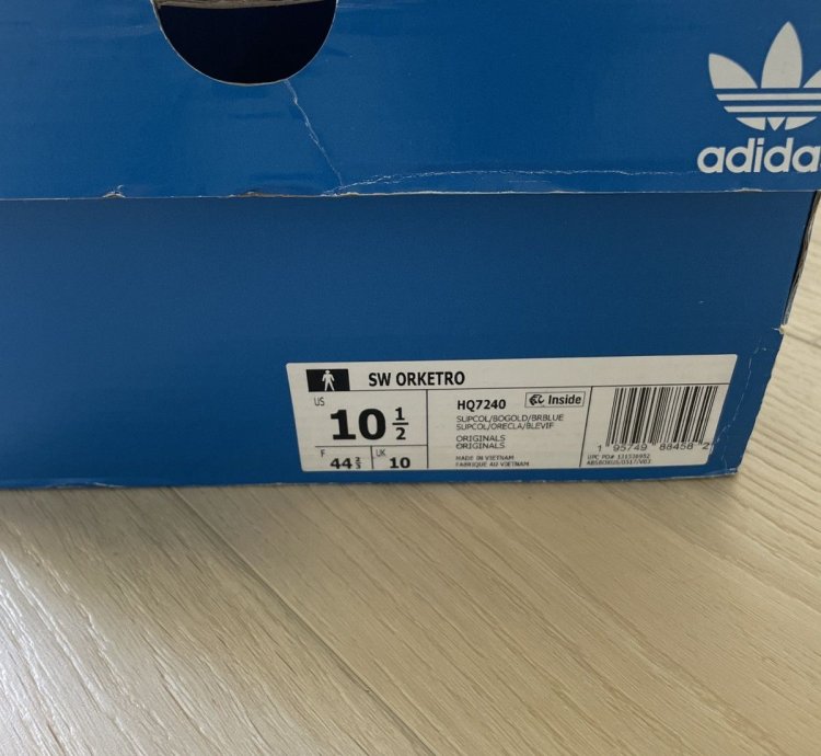 Sw Orketro Adidas By Sean Wotherspoon