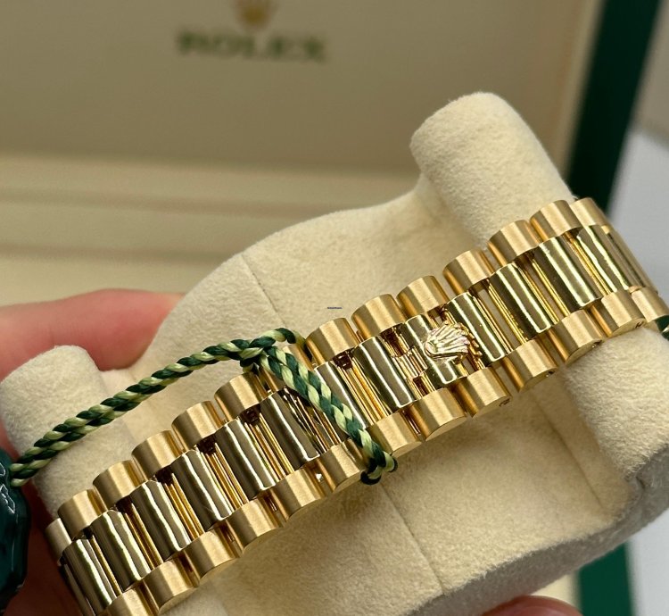 Rolex Day-date 40 228238champ Roman