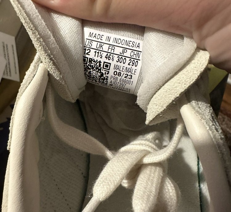 The 8th Street Samba By Ronnie Fieg For Adidas Clarks
